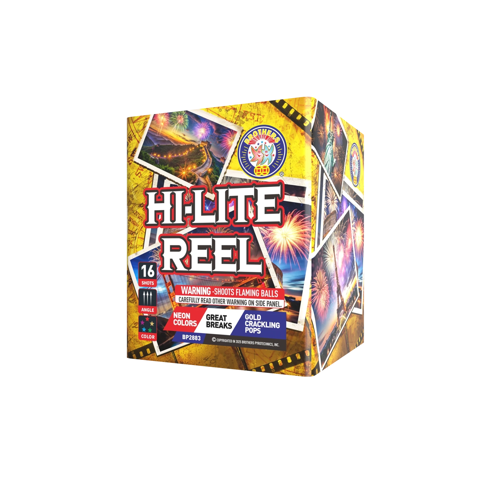 Hi-Lite Reel 