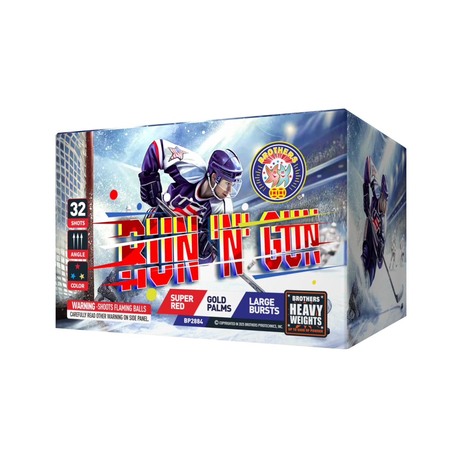 Run ‘n’ Gun