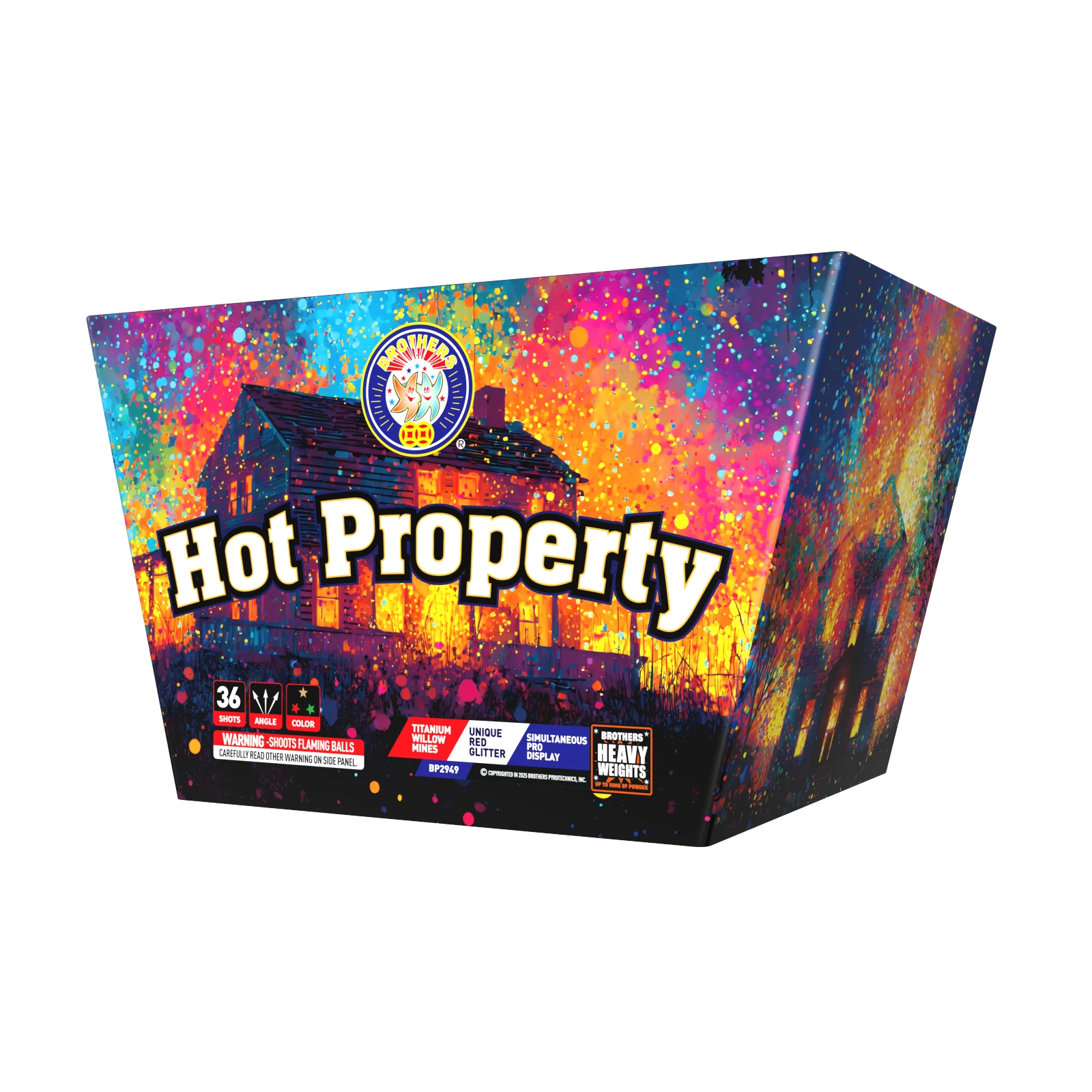 Hot Property 