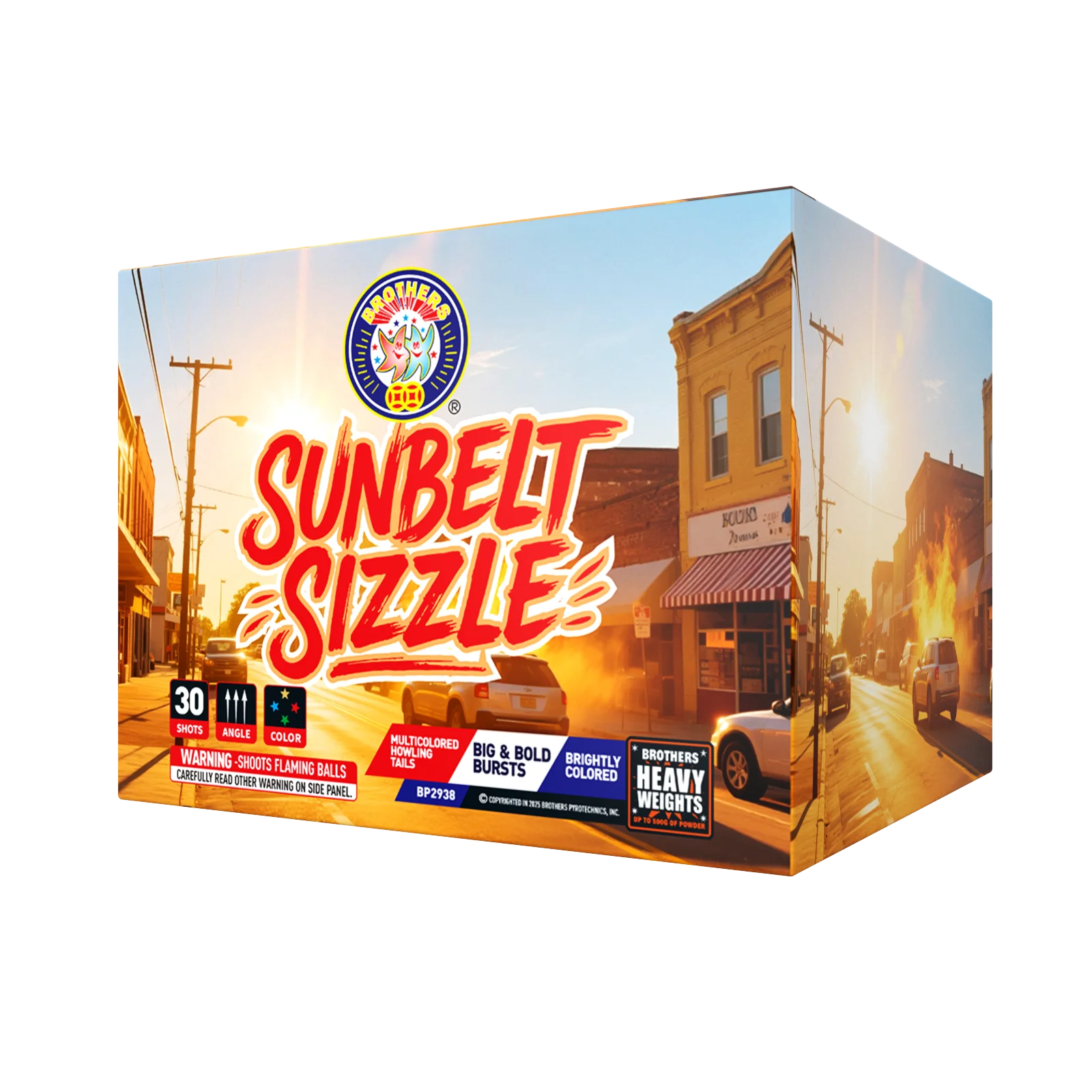 Sunbelt Sizzle