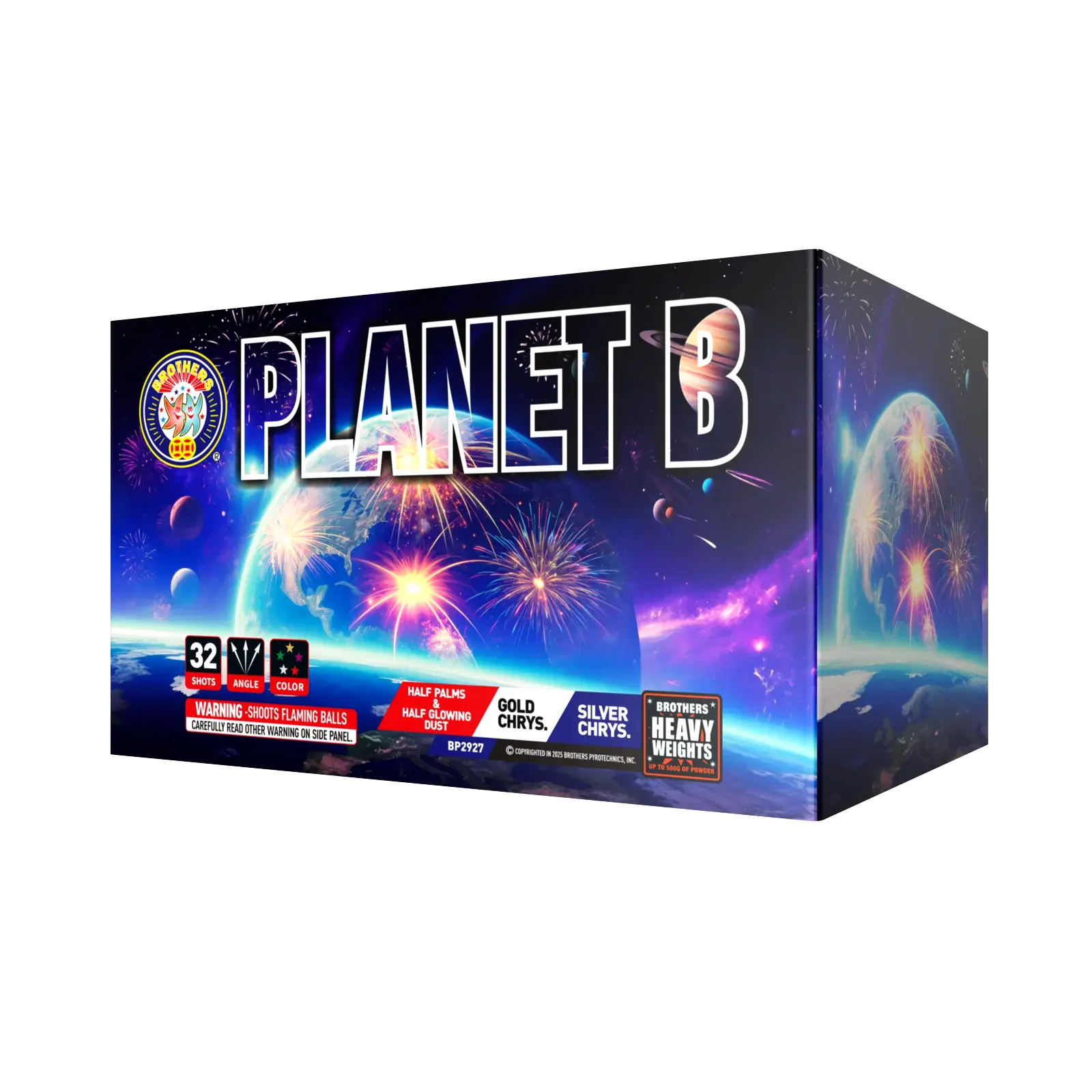 Planet B 