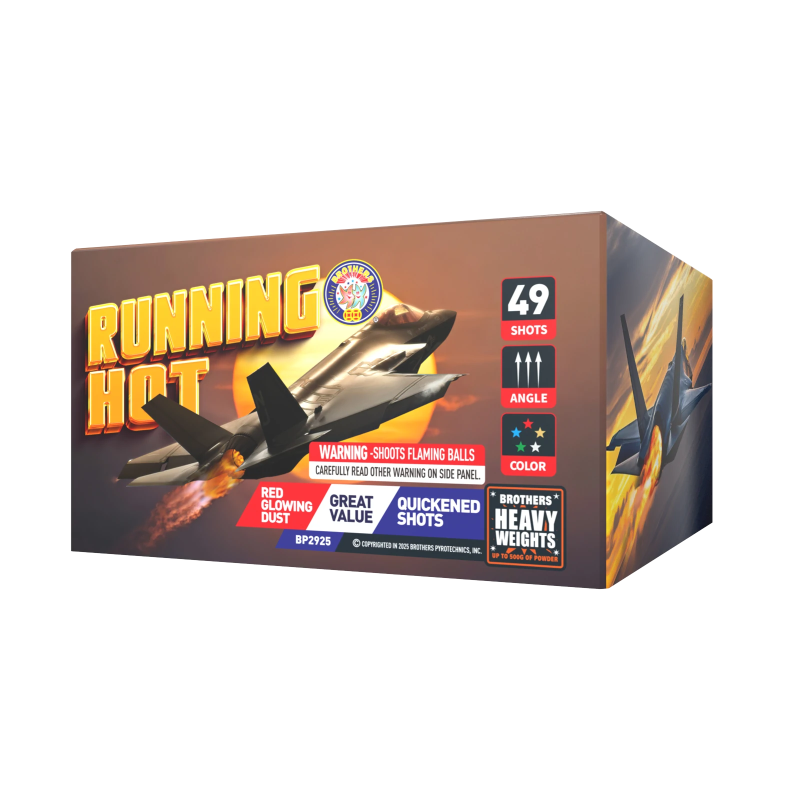 Running Hot